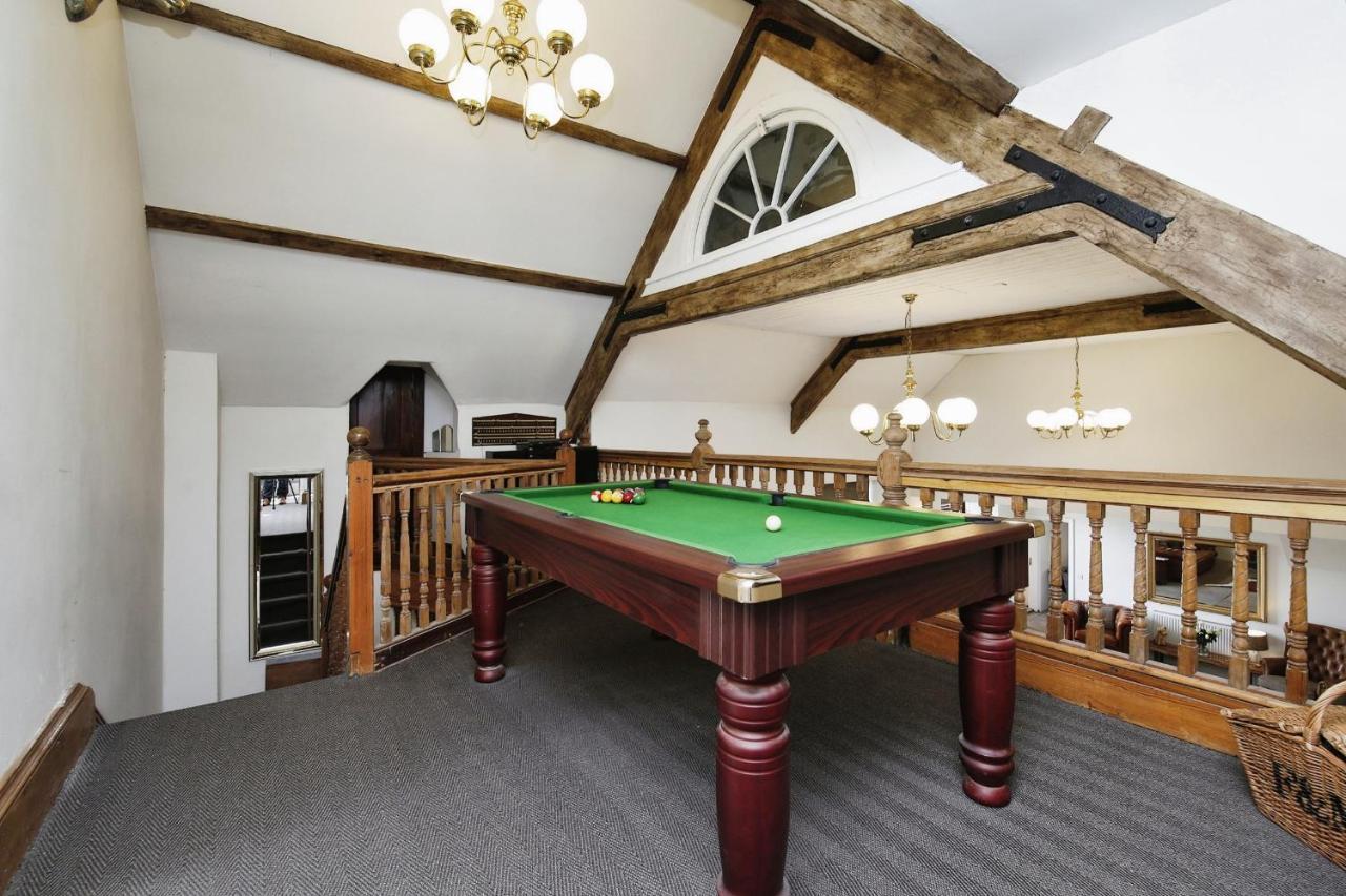 Lanehead Old School Bed & Breakfast エクステリア 写真