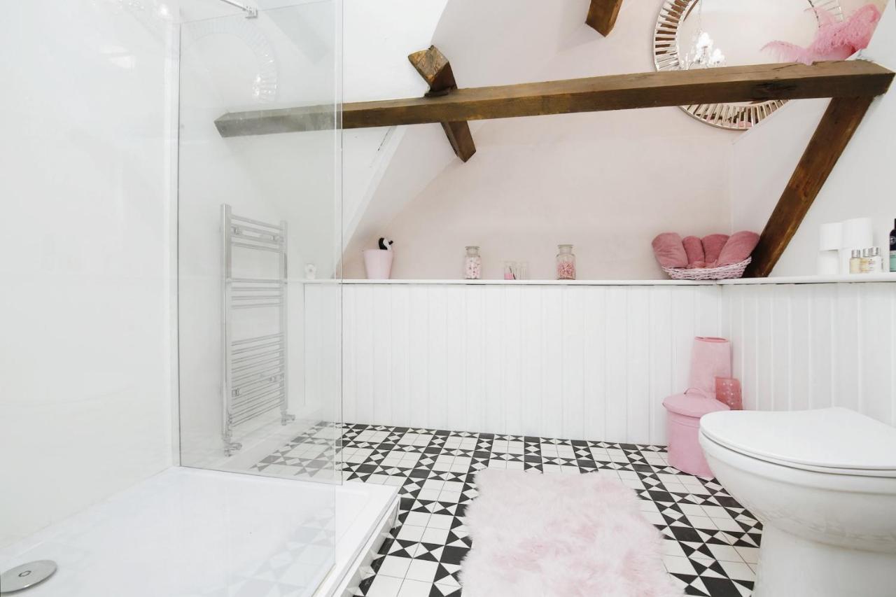 Lanehead Old School Bed & Breakfast エクステリア 写真